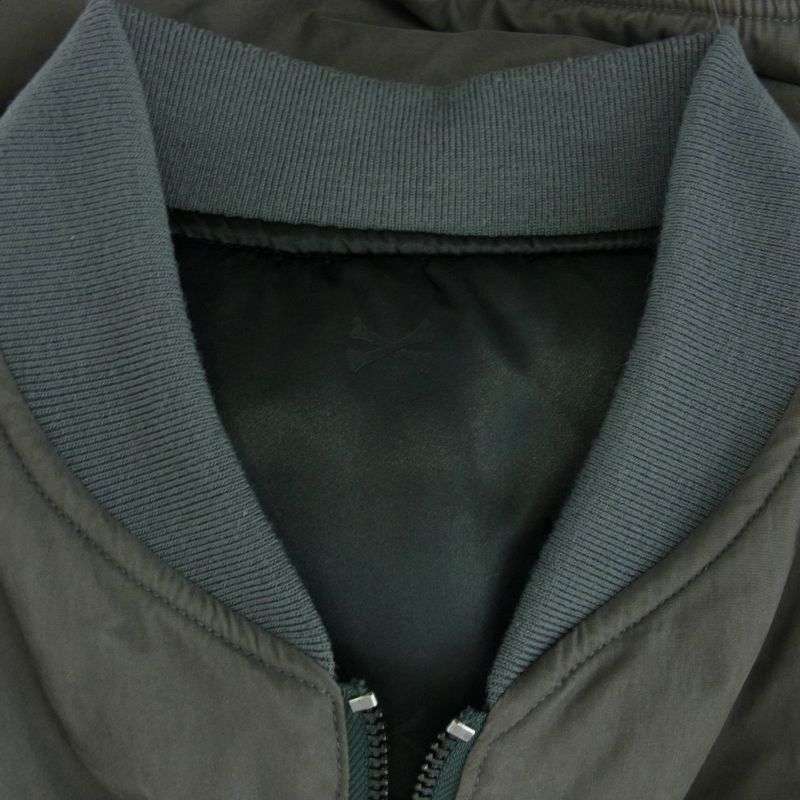 WTAPS 23AW 232WVDT-JKM05 JFW-02 / JACKET / NYCO. WEATHER リバーシブル フライト ジャケット 買取実績 画像