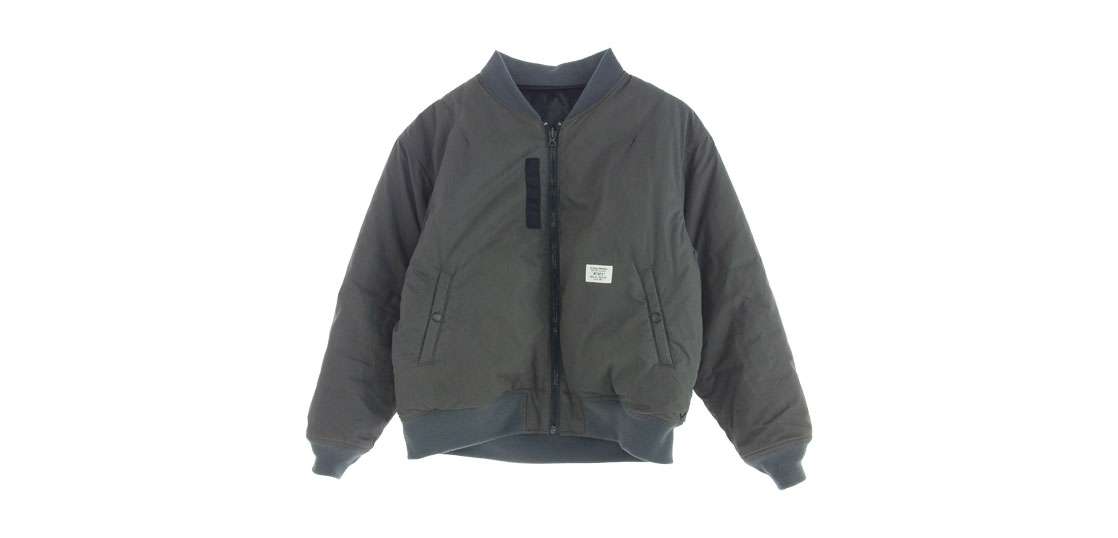 WTAPS 23AW 232WVDT-JKM05 JFW-02 / JACKET / NYCO. WEATHER
