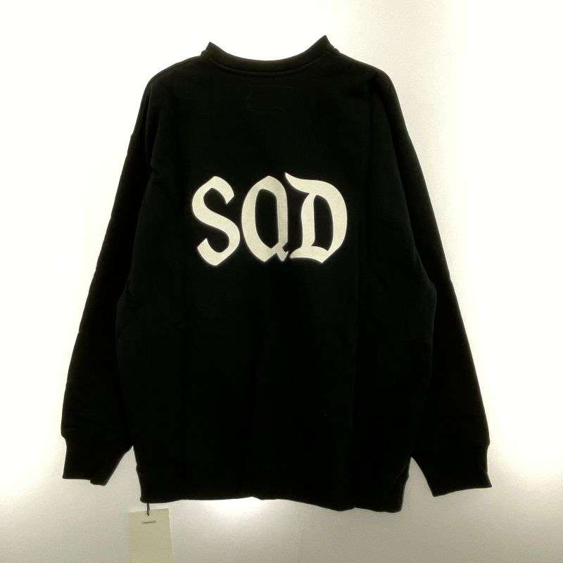 WTAPS 23SS 231ATDT-CSM10 DESIGN SWEATER Crewneck クルーネック スウェット トレーナー 買取実績 画像
