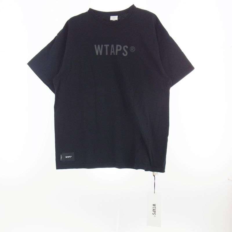 WTAPS 23SS 231ATDT-STM10S Sign SS Cotton サイン SS コットン 半袖 Tシャツ 買取実績 画像