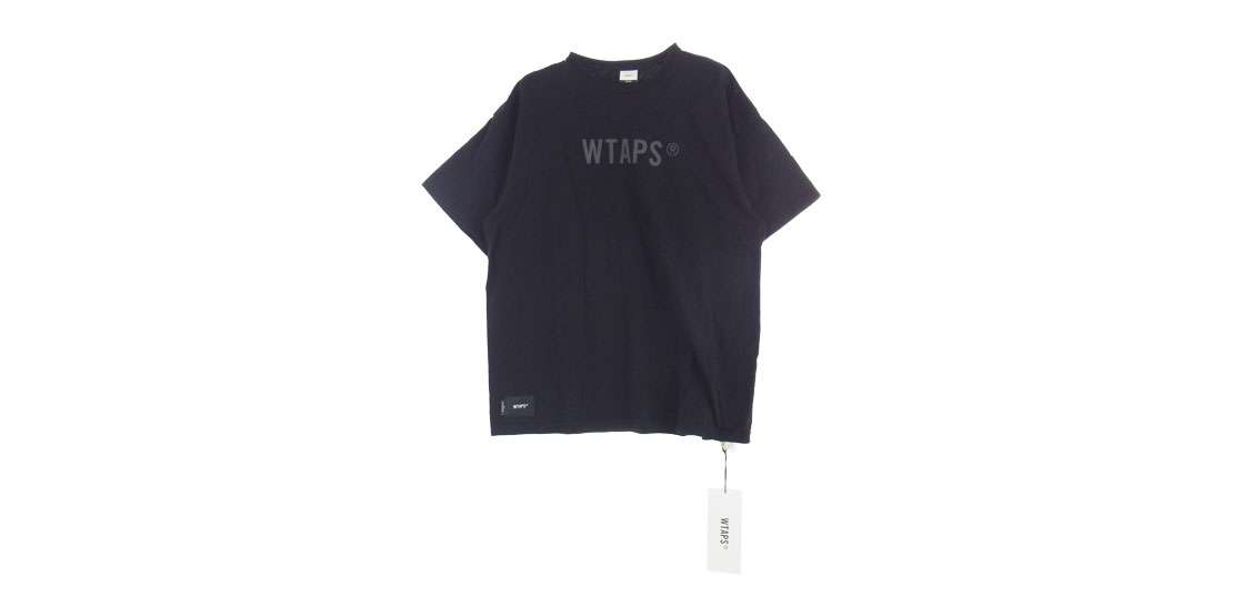 WTAPS 23SS SIGN/SS/COTTON Tシャツ／Lサイズ WTAPS 231ATDT-CSM28 SIGN / SS Tシャツ 02サイズ - メルカリ