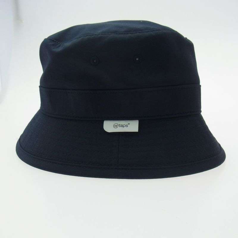 wtaps 23AW レザーバケットハット 04 新品 WTAPS 23SS 231HCDT-HT04 BUCKET 02 HAT 買取実績