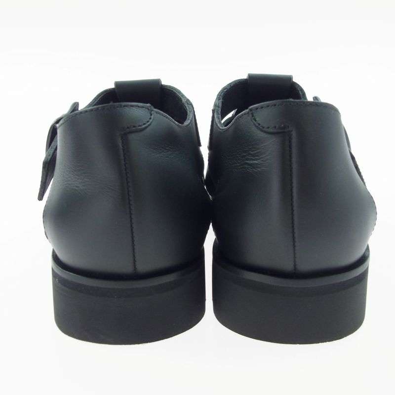 WTAPS 241PJ48D-FW01S PARABOOT パラブーツ Pacific Sport レザー シューズ サンダル 買取実績 画像