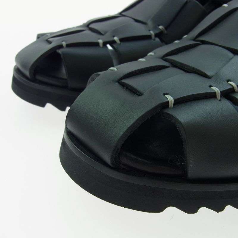WTAPS 241PJ48D-FW01S PARABOOT パラブーツ Pacific Sport レザー シューズ サンダル 買取実績 画像