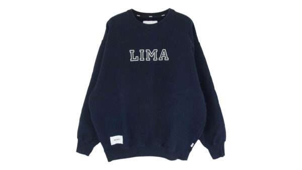 WTAPS 24AW 242ATDT-CSM18 ACADEMY SWEATER 買取実績