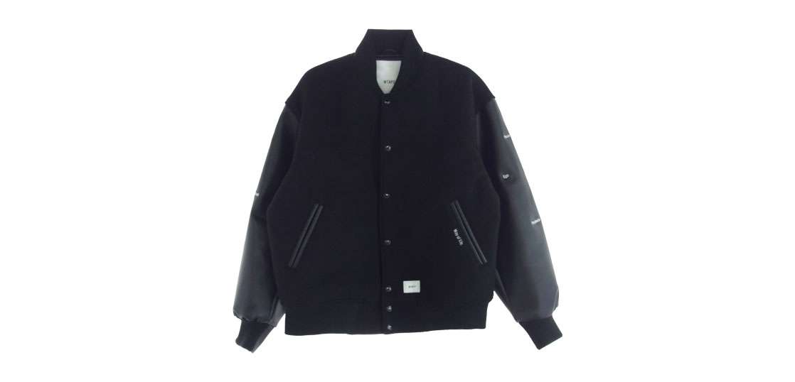 WTAPS 24AW 242CWDT-JKM06 BC / Jacket / WOPL Melton Synthetic  買取実績