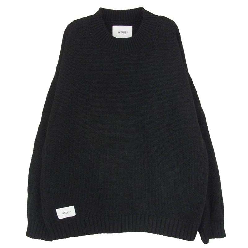 WTAPS 24AW 242MADT-KNM01 DUANE SWEATER POLY 買取実績