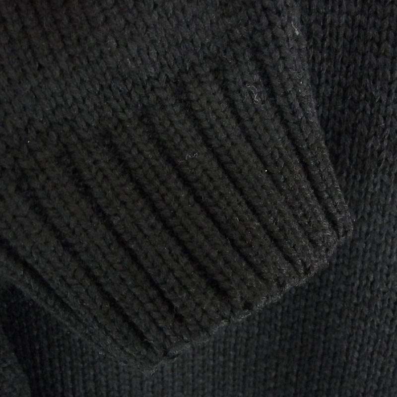 WTAPS 24AW 242MADT-KNM01 DUANE SWEATER POLY デュアン セーター ポリ ニット モック ネック 買取実績 画像
