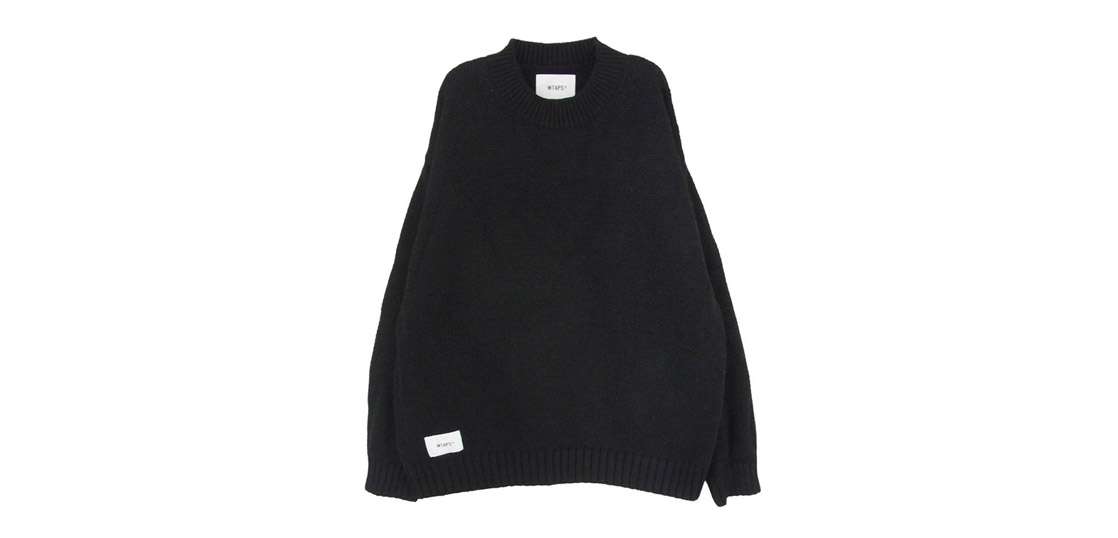 WTAPS 24AW 242MADT-KNM01 DUANE SWEATER POLY 買取実績