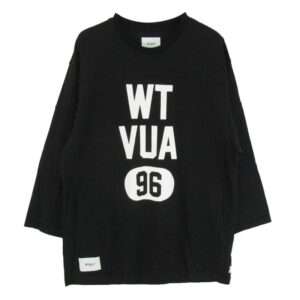 WTAPS 24SS 241ATDT-CSM18 QB LS RACO ERA 買取実績