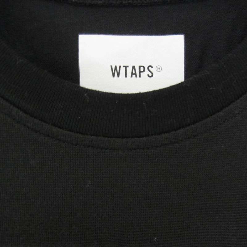 WTAPS 24SS 241ATDT-CSM18 QB LS RACO ERA フットボール 長袖 カットソー Tシャツ 買取実績 画像