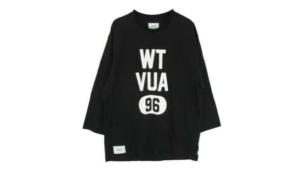 WTAPS 24SS 241ATDT-CSM18 QB LS RACO ERA 買取実績