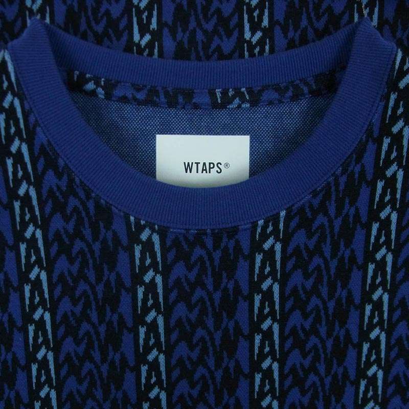 WTAPS 24SS 241ATDT-CSM25 BDY SS COTTON SIGN TEE ボーディー ショート スリーブ コットン サイン Tシャツ 半袖 カットソー 買取実績 画像