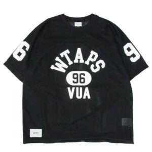 WTAPS 24SS 241ATDT-CSM36 QB/SS/POLY.ERA 買取実績