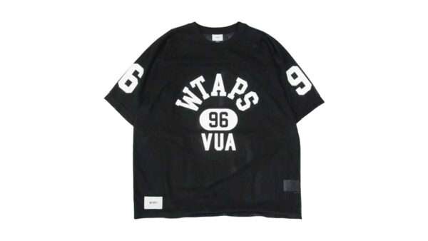 WTAPS 24SS 241ATDT-CSM36 QB/SS/POLY.ERA 買取実績