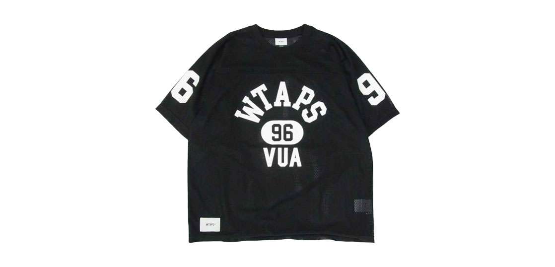 WTAPS 24SS 241ATDT-CSM36 QB/SS/POLY.ERA 買取実績