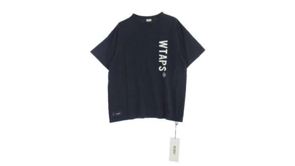 WTAPS 24SS 241ATDT-STM04S Sign SS Cotton 買取実績