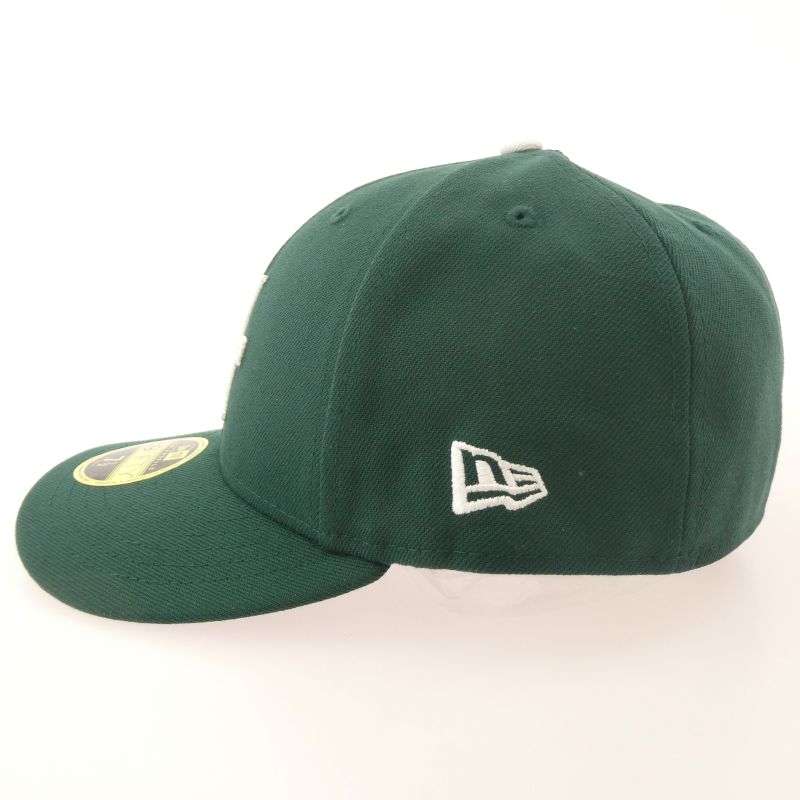WTAPS 24SS 241NENED-HT01 59FIFTY LOW PROFILE CAP POLY TWILL NEWERA ニューエラ ロゴ刺繍 キャップ 買取実績 画像