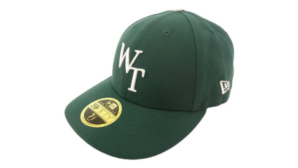 WTAPS 24SS 241NENED-HT01 59FIFTY LOW PROFILE CAP POLY TWILL NEWERA 買取実績