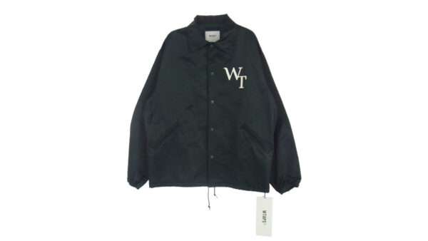 WTAPS 24SS 241TQDT-JKM02 Chief Jacket CTRY Satin League 買取実績