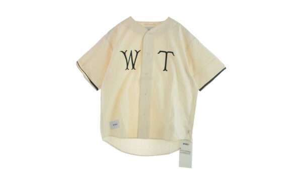WTAPS 24SS 241TQDT-SHM05 League SS Cotton Satin Spina 買取実績