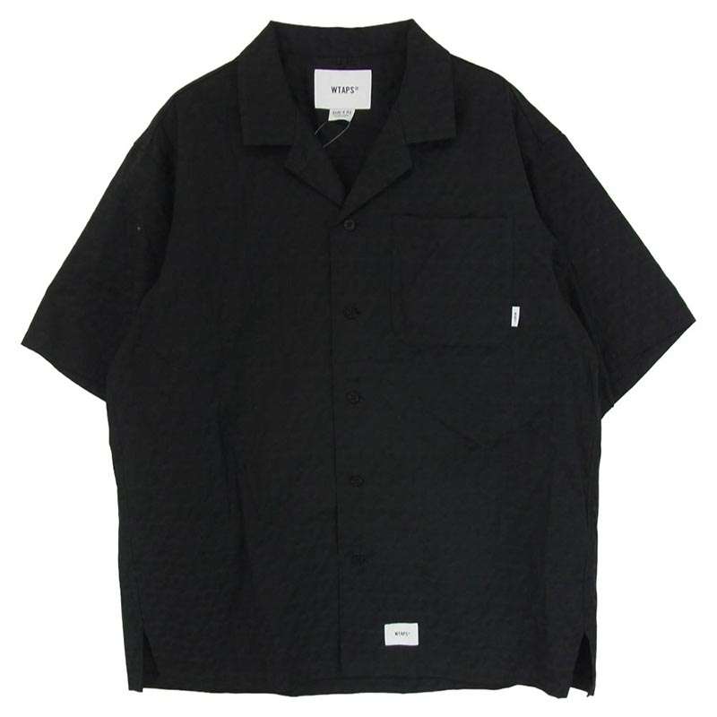 WTAPS 24SS 241TQDT-SHM06 COTTON HERRINGBONE TEXTILE 買取実績