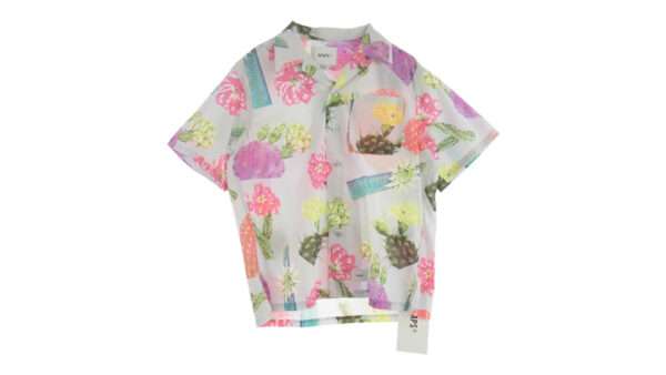 WTAPS 24SS 241TQDT-SHM08 TXT 02 / SS / COTTON. BROADCLOTH 買取実績