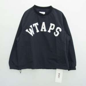 WTAPS 24SS 242CWDT-SHM03 Finder LS Nylon Tussah 買取実績