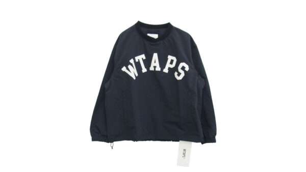 WTAPS 24SS 242CWDT-SHM03 Finder LS Nylon Tussah 買取実績