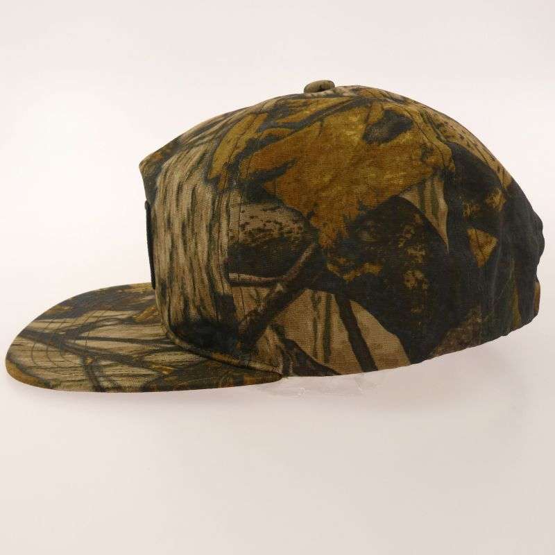 WTAPS 252HCDT-HT08 MILITIA 02 CAP COTTON RIPSTOP TEXTILE リアルツリー カモフラ リップストップ キャップ 買取実績 画像