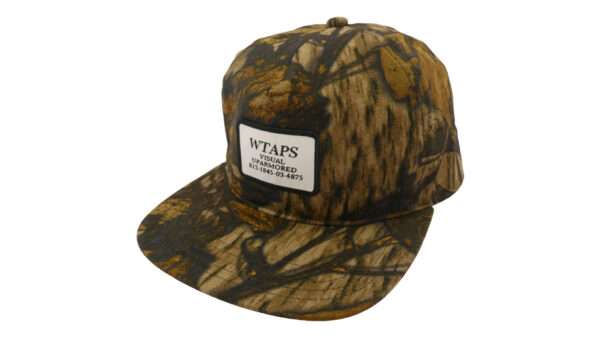 WTAPS 252HCDT-HT08 MILITIA 02 CAP COTTON RIPSTOP TEXTILE 買取実績