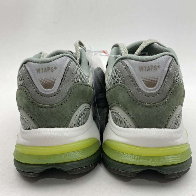 WTAPS 252NBNBD-FW02S U2010WT × ニューバランス ABZORB 2010 Olive Drab アブゾーブ 2010 ローカットスニーカー 買取実績 画像