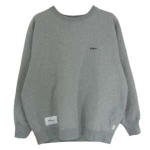 WTAPS 25AW 252ATDT-CSM05 SWEATER COTTON 買取実績