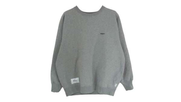 WTAPS 25AW 252ATDT-CSM05 SWEATER COTTON 買取実績