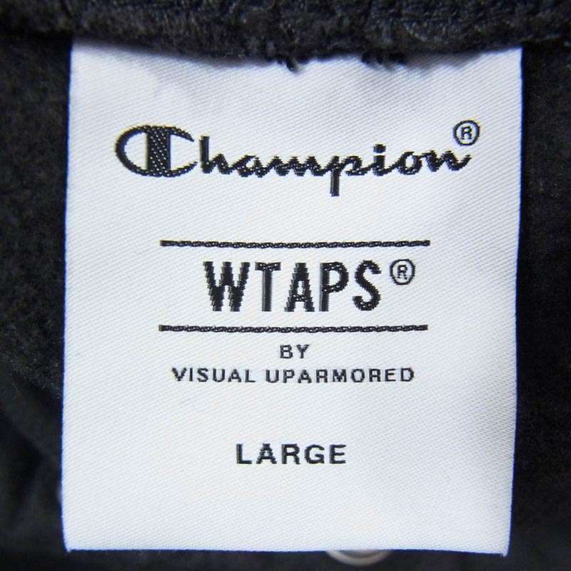 WTAPS 25AW 252HBCHD-CSM05S Academy Trousers CTPL アカデミー トラウザーズ スウェットパンツ 買取実績 画像