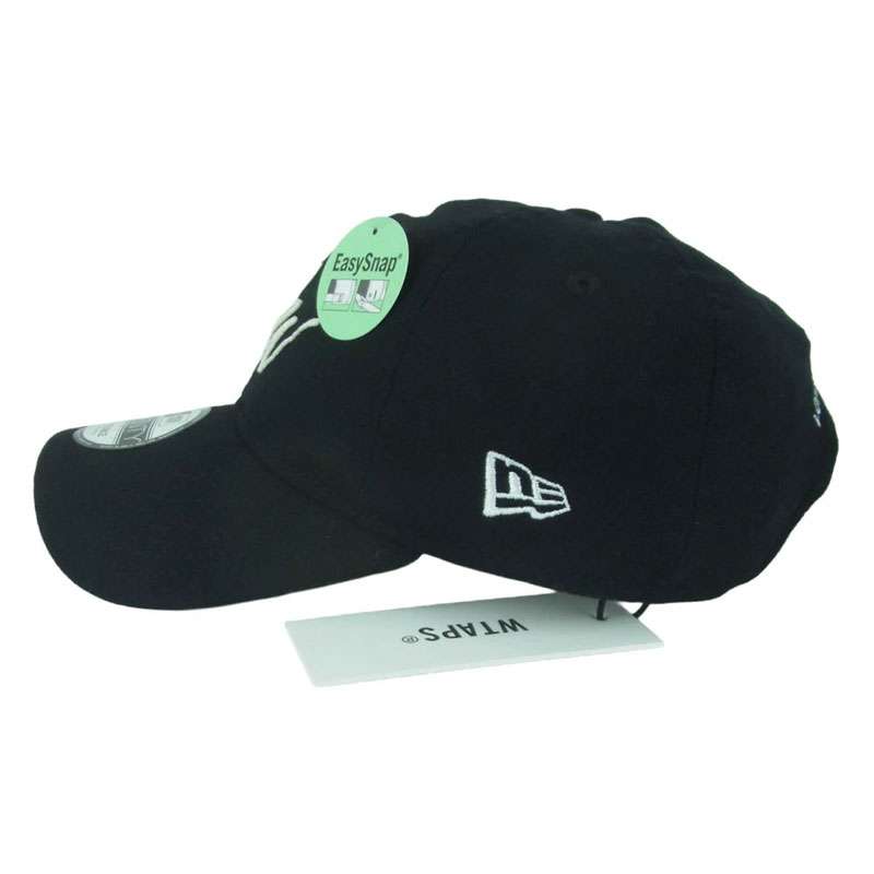 WTAPS 25AW 252NENED-HT02 NEW ERA 9TWENTY Cap WONY Flannel Charcoal ナイントゥエンティー ウォニー フランネル ニューエラ ウール キャップ 買取実績 画像