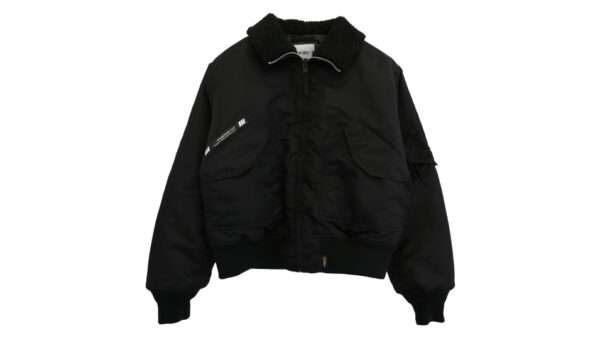 WTAPS 25AW 252TQDT-JKM02 ES JACKET NYLON. SATIN. CORDURA 買取実績