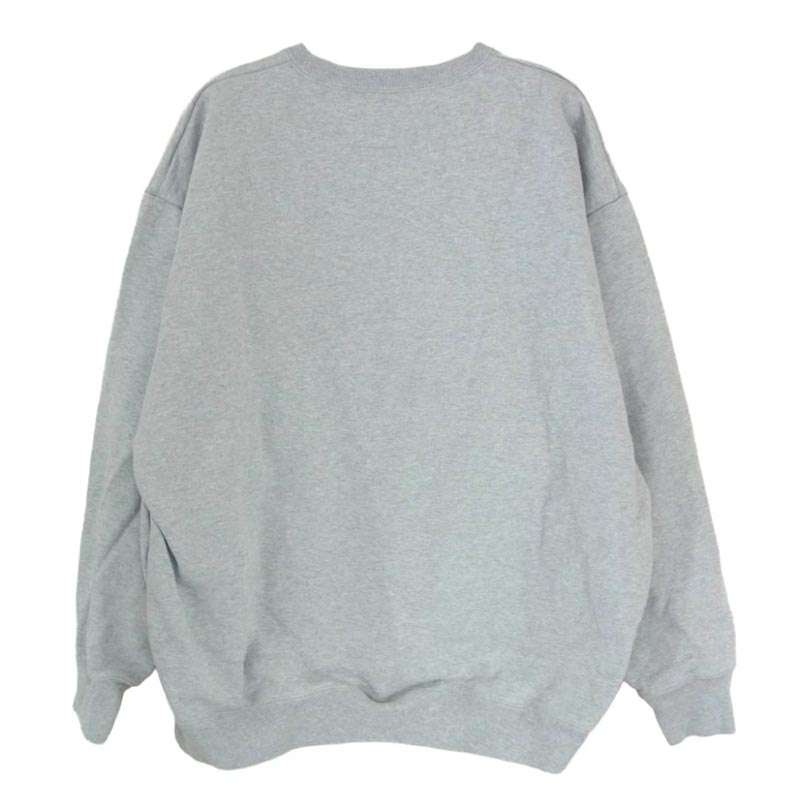 WTAPS 25SS 251ATDT-CSM03 ACADEMY SWEATER COTTON アカデミー セーター コットン スウェット トレーナー 買取実績 画像
