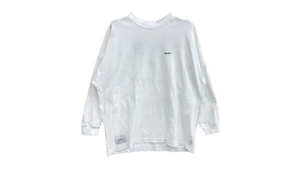 WTAPS 25SS 251ATDT-CSM16 IDENTITY/LS/COTTON 買取実績