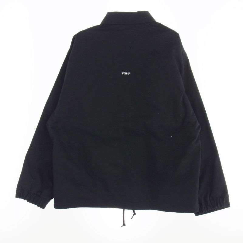 WTAPS 25SS 251TQDT-JKM01 CHIEF JACKET NYCO TWILL CORDURA チーフ ジャケット ニコ ツイル コーデュラ 買取実績 画像