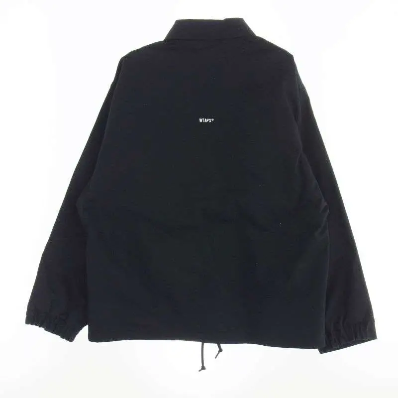 WTAPS 25SS 251TQDT-JKM01 CHIEF JACKET NYCO TWILL CORDURA 買取実績 WTAPS 25SS 251TQDT-JKM01 CHIEF JACKET NYCO TWILL CORDURA 買取実績