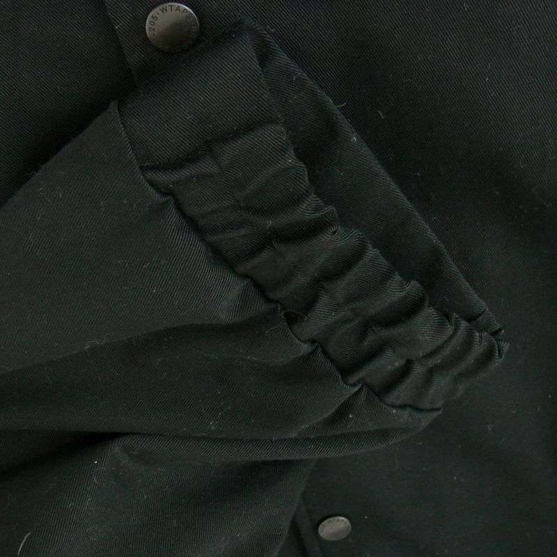 WTAPS 25SS 251TQDT-JKM01 CHIEF JACKET NYCO TWILL CORDURA チーフ ジャケット ニコ ツイル コーデュラ 買取実績 画像