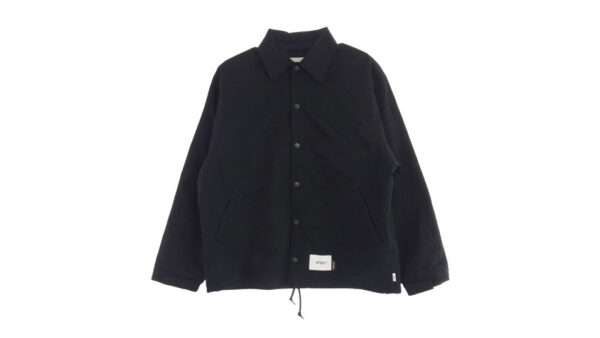 WTAPS 25SS 251TQDT-JKM01 CHIEF JACKET NYCO TWILL CORDURA 買取実績