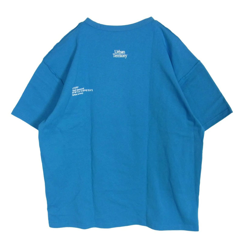 WTAPS 25SS LIM SS COTTON リム ショートスリーブ コットン 半袖 Tシャツ カットソー 買取実績 画像