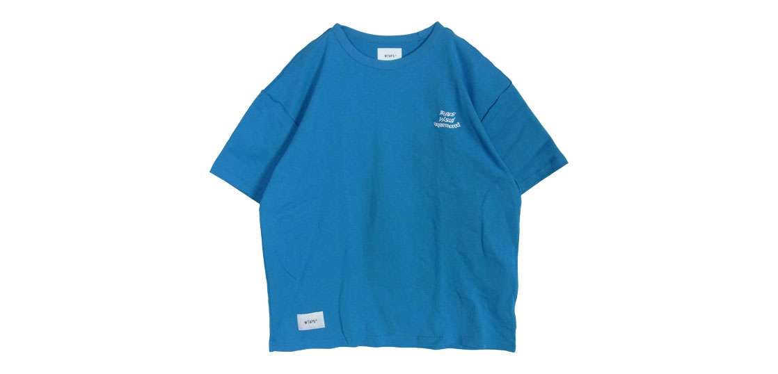 WTAPS 25SS LIM SS COTTON 買取実績