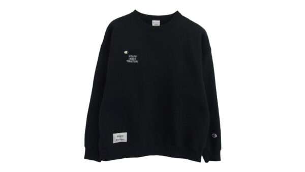 WTAPS × Champion C8-X016 URBAN TERRITORY SWEAT SHIRT  買取実績