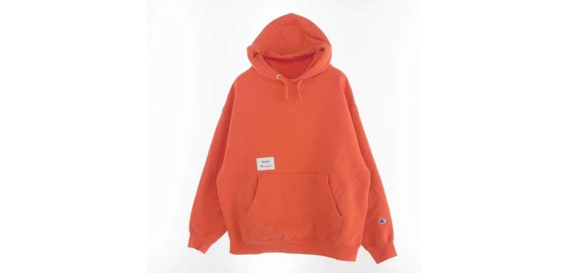 ダブルタップス × Champion C8-Z110 Academy Hooded 買取実績