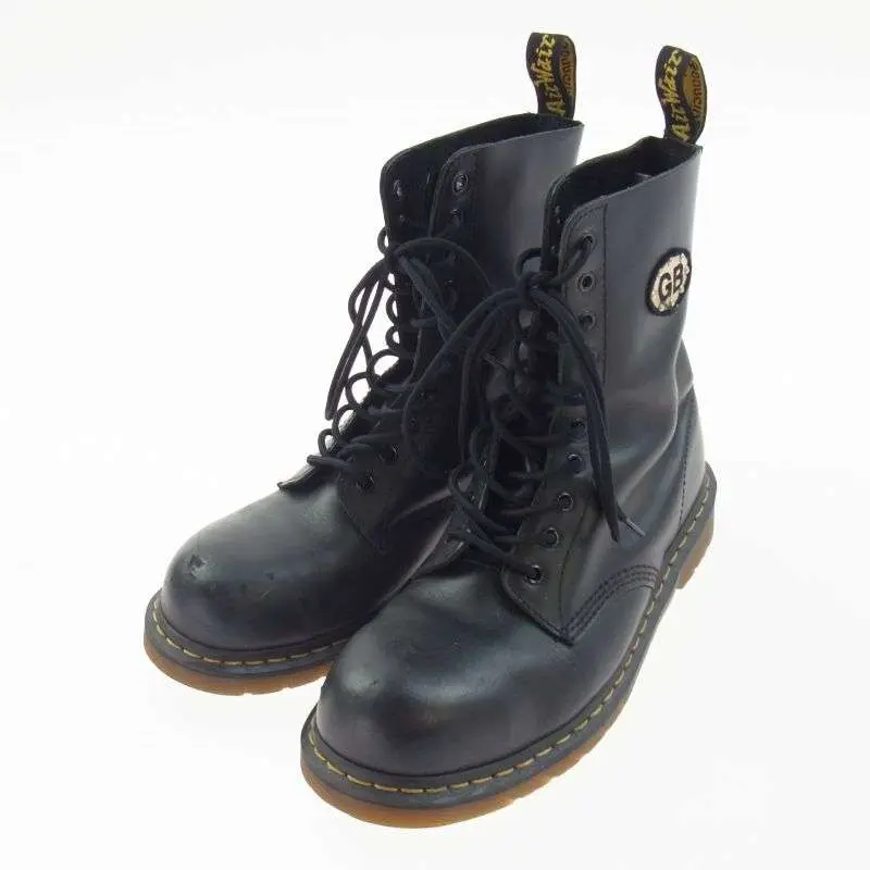 Wtaps x Dr.Martens x GB SKINS 10ホール UK11 WTAPS × Dr.Martens × GBSKINS 10 HOLE 買取実績