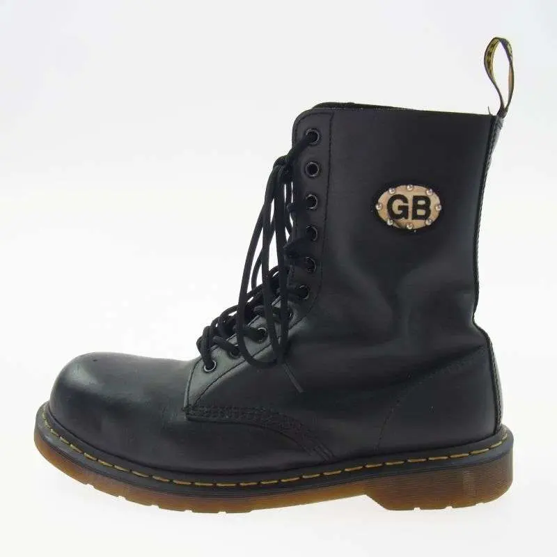 Wtaps x Dr.Martens x GB SKINS 10ホール UK11 WTAPS × Dr.Martens × GBSKINS 10 HOLE 買取実績