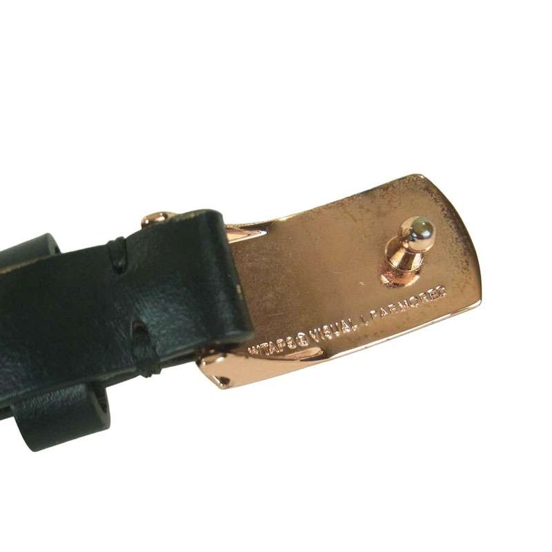 WTAPS NETA BELT ロゴバックル ナロー ベルト 買取実績 画像